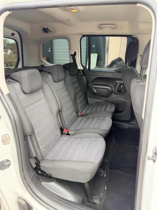OPEL COMBO 1.5 CDTI *LIFE ENJOY*HR VOZILO*, fotografija 16