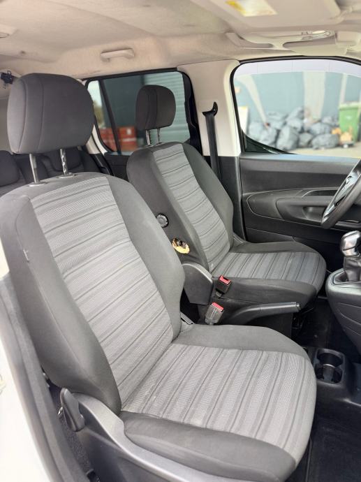 OPEL COMBO 1.5 CDTI *LIFE ENJOY*HR VOZILO*, fotografija 17