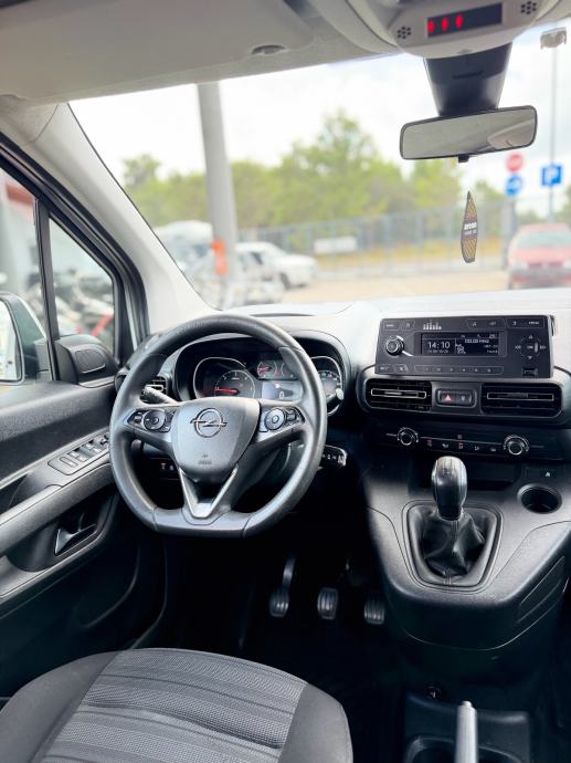 OPEL COMBO 1.5 CDTI *LIFE ENJOY*HR VOZILO*, fotografija 14