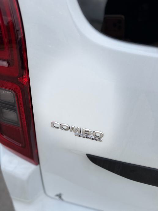 OPEL COMBO 1.5 CDTI *LIFE ENJOY*HR VOZILO*, fotografija 20