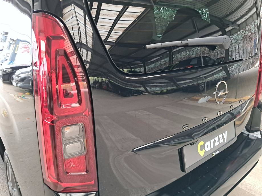 Opel Combo 1.5 DTH LIFE, fotografija 12