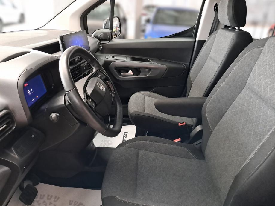 Opel Combo 1.5 DTH LIFE, fotografija 13