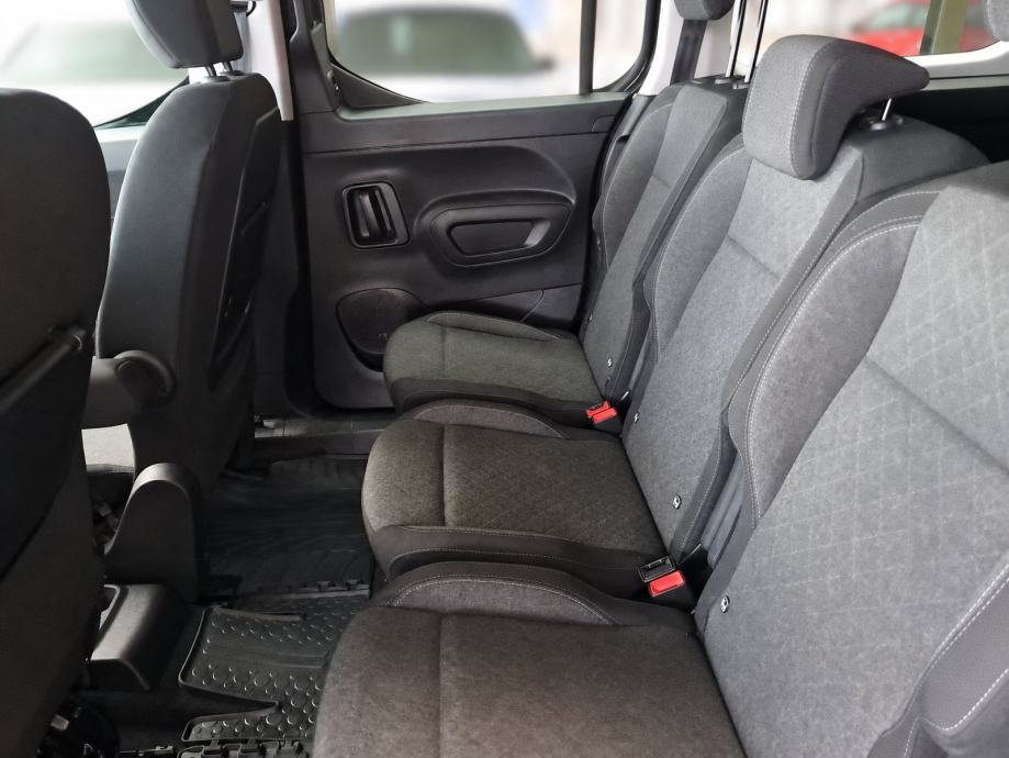 Opel Combo 1.5 DTH LIFE, fotografija 20