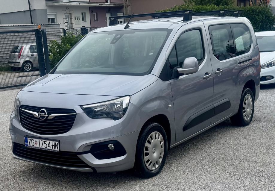 Opel Combo 1,5 MAXI - PRODUŽENI -- N1 - 5 SJEDALA - NIJE UVOZ, fotografija 2