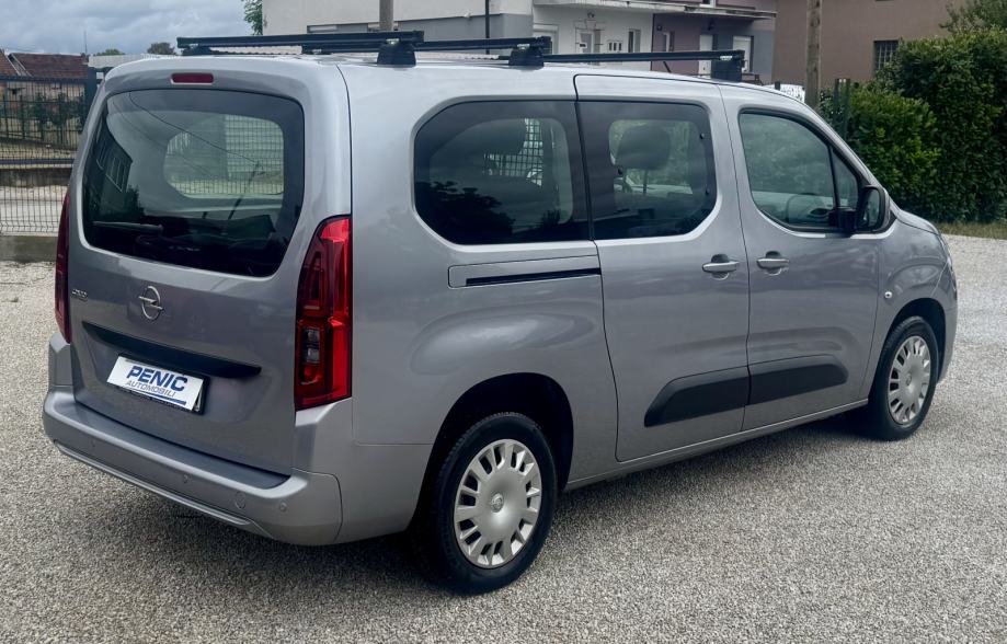 Opel Combo 1,5 MAXI - PRODUŽENI -- N1 - 5 SJEDALA - NIJE UVOZ, fotografija 4