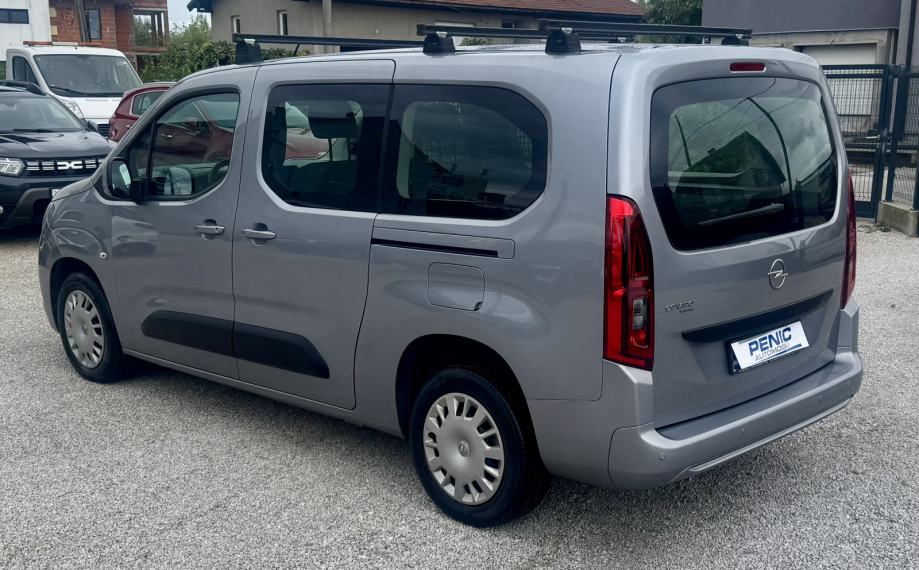 Opel Combo 1,5 MAXI - PRODUŽENI -- N1 - 5 SJEDALA - NIJE UVOZ, fotografija 5