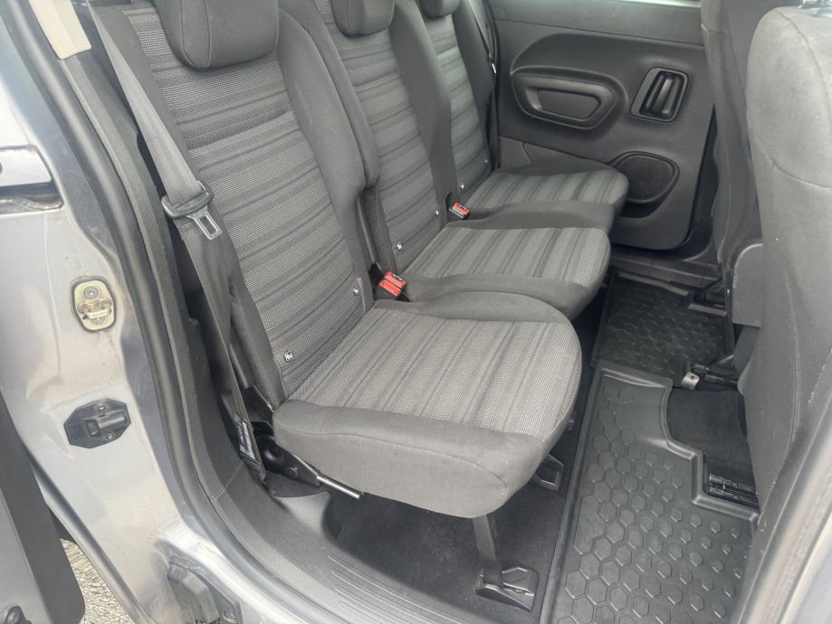 Opel Combo 1,5 MAXI - PRODUŽENI -- N1 - 5 SJEDALA - NIJE UVOZ, fotografija 12