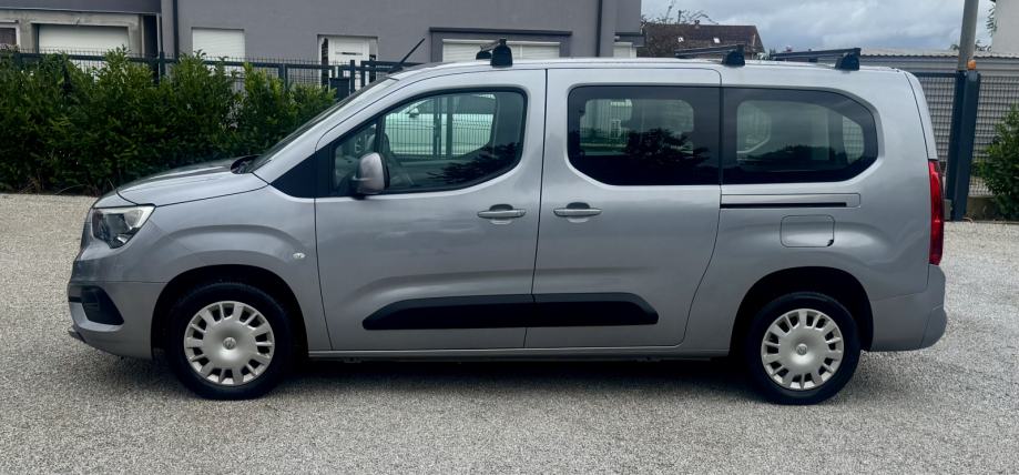 Opel Combo 1,5 MAXI - PRODUŽENI -- N1 - 5 SJEDALA - NIJE UVOZ, fotografija 6
