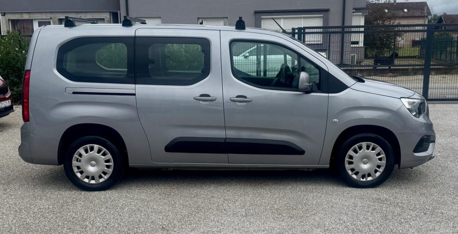Opel Combo 1,5 MAXI - PRODUŽENI -- N1 - 5 SJEDALA - NIJE UVOZ, fotografija 7