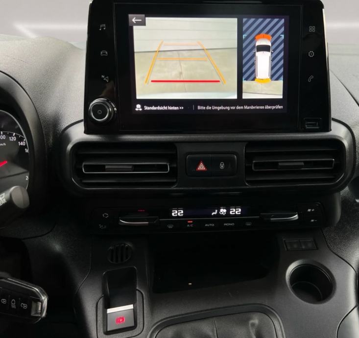 Opel Combo 1.5D – PANORAMA – VUČNA KUKA – HEAD-UP DISPLAY – 1. VLASNIK, fotografija 10