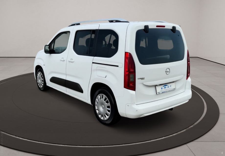 Opel Combo 1.5D – PANORAMA – VUČNA KUKA – HEAD-UP DISPLAY – 1. VLASNIK, fotografija 3