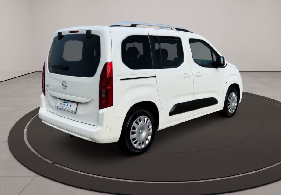 Opel Combo 1.5D – PANORAMA – VUČNA KUKA – HEAD-UP DISPLAY – 1. VLASNIK, fotografija 5