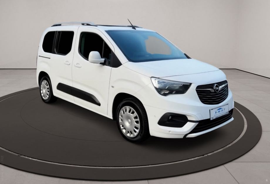 Opel Combo 1.5D – PANORAMA – VUČNA KUKA – HEAD-UP DISPLAY – 1. VLASNIK, fotografija 2