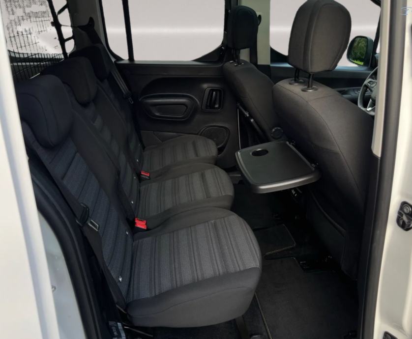 Opel Combo 1.5D – PANORAMA – VUČNA KUKA – HEAD-UP DISPLAY – 1. VLASNIK, fotografija 11