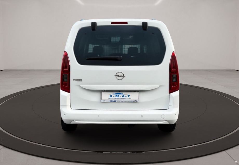 Opel Combo 1.5D – PANORAMA – VUČNA KUKA – HEAD-UP DISPLAY – 1. VLASNIK, fotografija 4