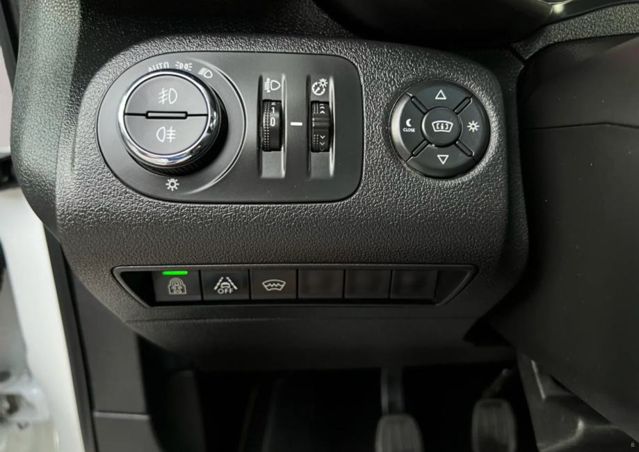Opel Combo 1.5D – PANORAMA – VUČNA KUKA – HEAD-UP DISPLAY – 1. VLASNIK, fotografija 13