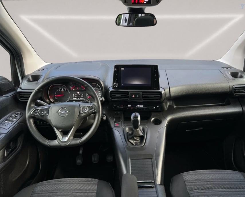 Opel Combo 1.5D – PANORAMA – VUČNA KUKA – HEAD-UP DISPLAY – 1. VLASNIK, fotografija 7