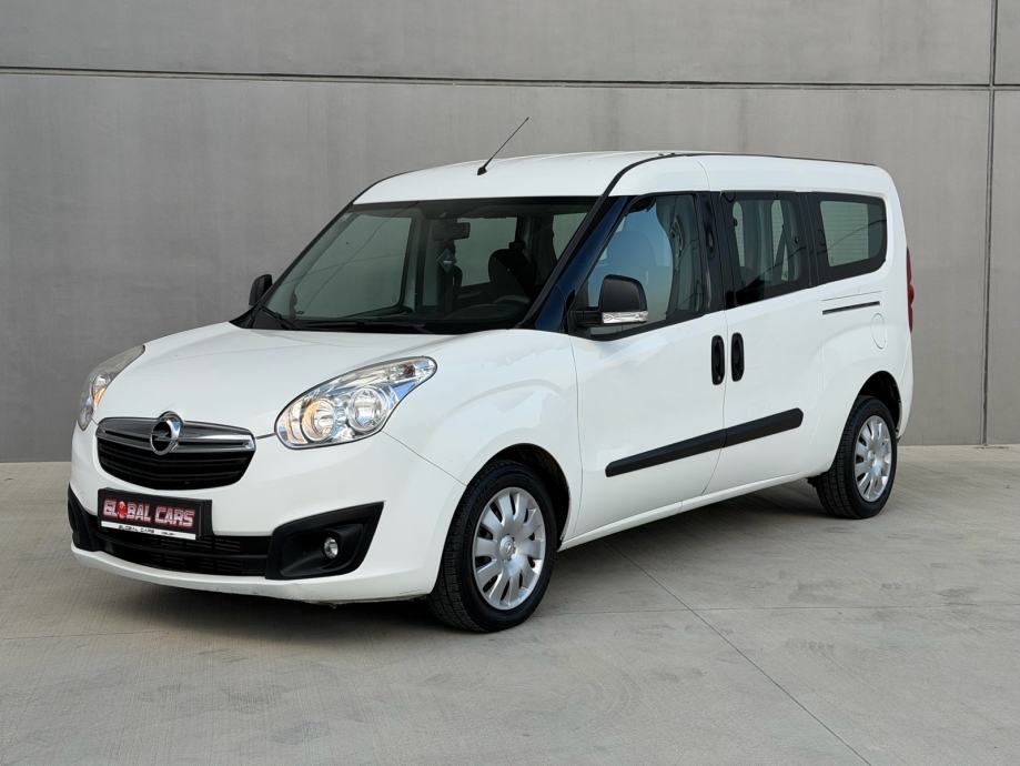 Opel Combo