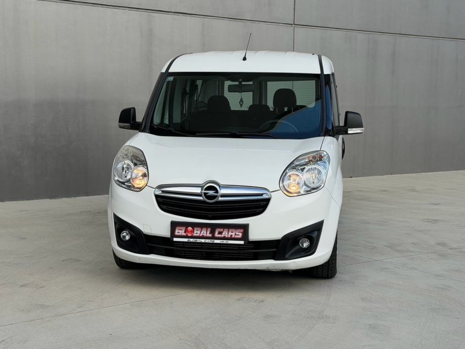 Opel Combo 1.6 CDTI N1 5 SJEDALA HR AUTO, fotografija 3