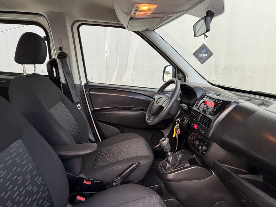 Opel Combo 1.6 CDTI N1 5 SJEDALA HR AUTO, fotografija 17