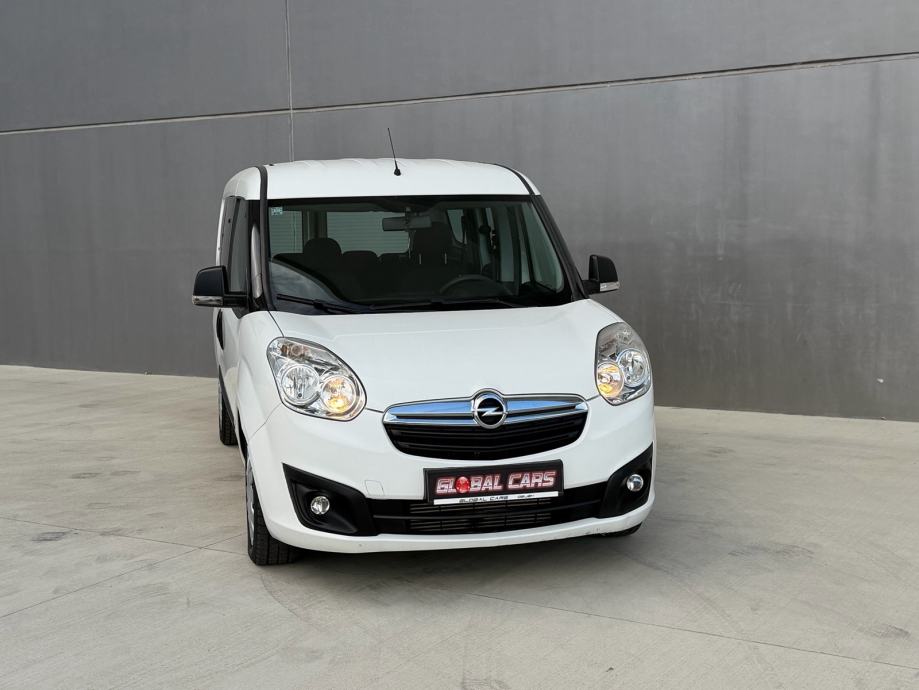 Opel Combo 1.6 CDTI N1 5 SJEDALA HR AUTO, fotografija 6