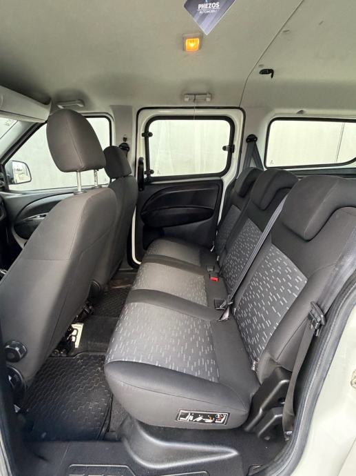 Opel Combo 1.6 CDTI N1 5 SJEDALA HR AUTO, fotografija 18