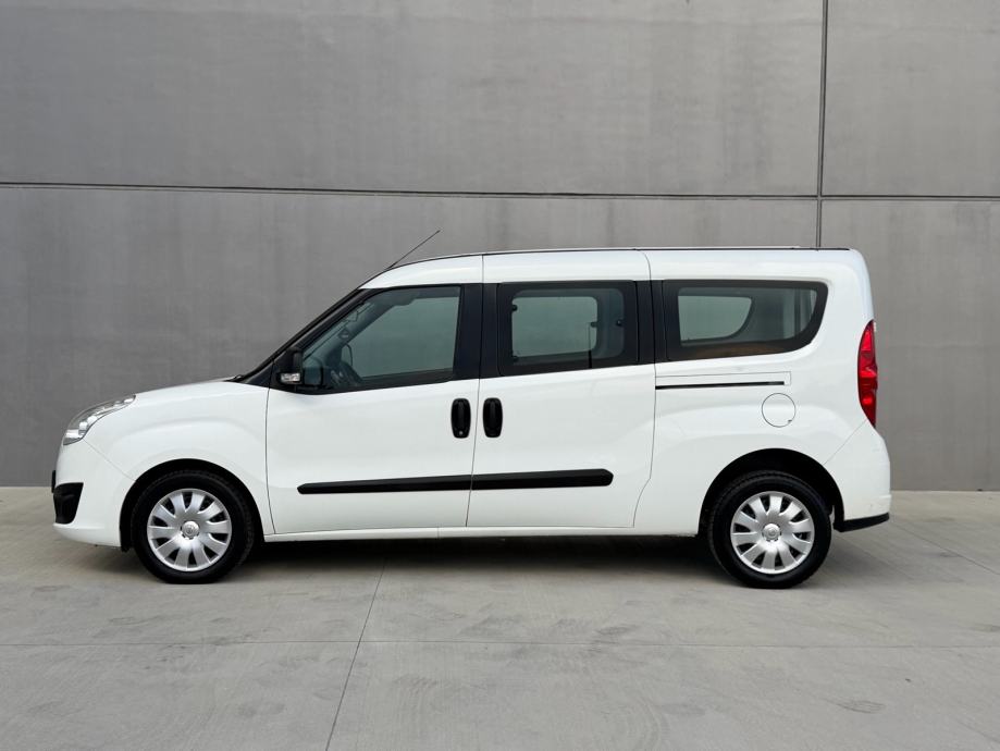 Opel Combo 1.6 CDTI N1 5 SJEDALA HR AUTO, fotografija 8