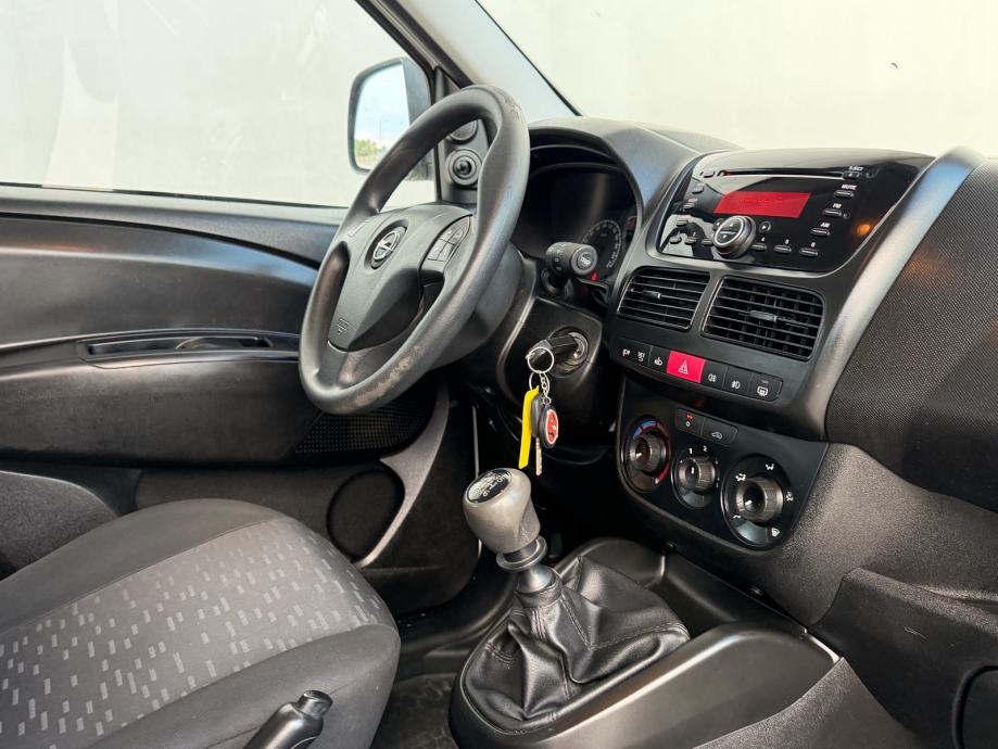 Opel Combo 1.6 CDTI N1 5 SJEDALA HR AUTO, fotografija 14