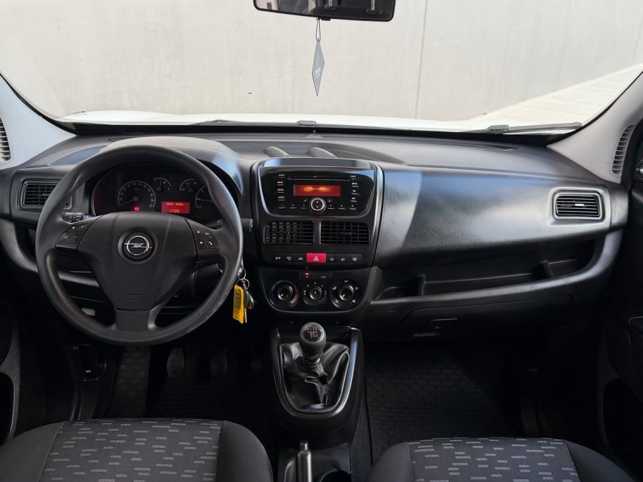 Opel Combo 1.6 CDTI N1 5 SJEDALA HR AUTO, fotografija 13