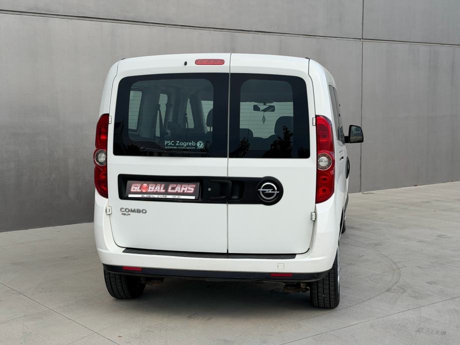 Opel Combo 1.6 CDTI N1 5 SJEDALA HR AUTO, fotografija 12