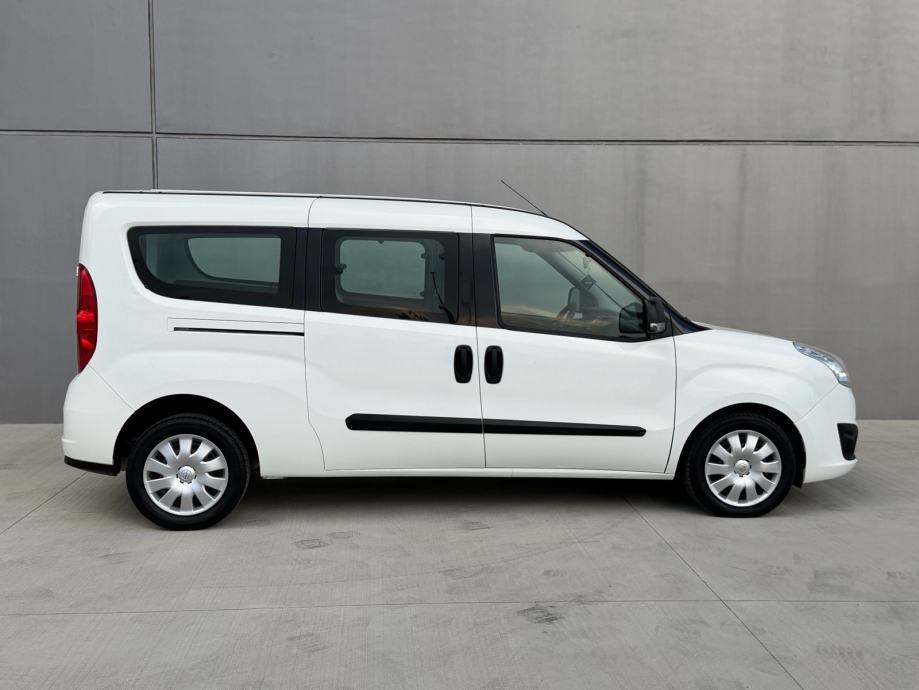Opel Combo 1.6 CDTI N1 5 SJEDALA HR AUTO, fotografija 11