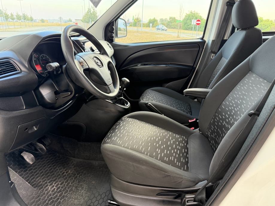 Opel Combo 1.6 CDTI N1 5 SJEDALA HR AUTO, fotografija 19