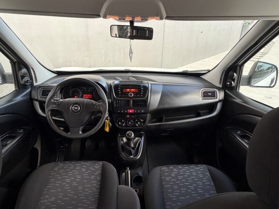 Opel Combo 1.6 CDTI N1 5 SJEDALA HR AUTO, fotografija 15