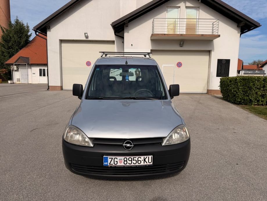 Opel Combo 1,7 CDTI KLIMA AUTO ODLICAN, fotografija 5
