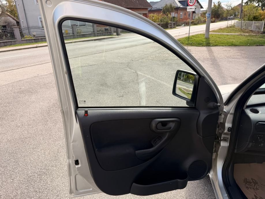 Opel Combo 1,7 CDTI KLIMA AUTO ODLICAN, fotografija 14