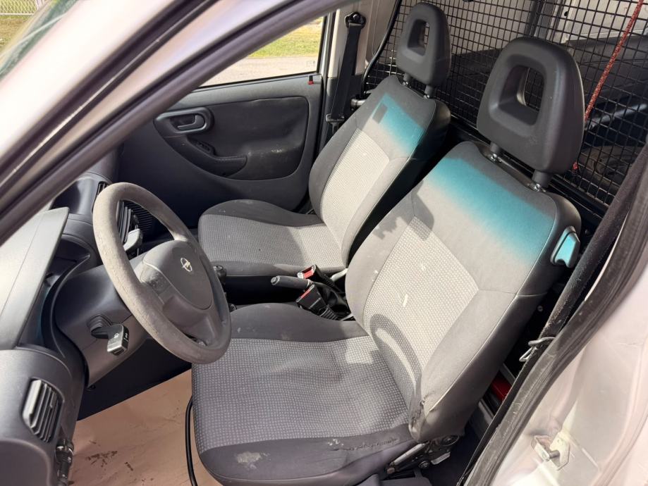 Opel Combo 1,7 CDTI KLIMA AUTO ODLICAN, fotografija 15