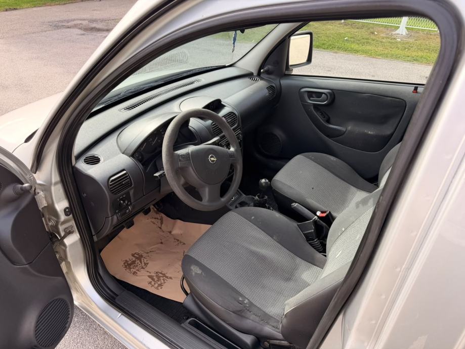 Opel Combo 1,7 CDTI KLIMA AUTO ODLICAN, fotografija 16