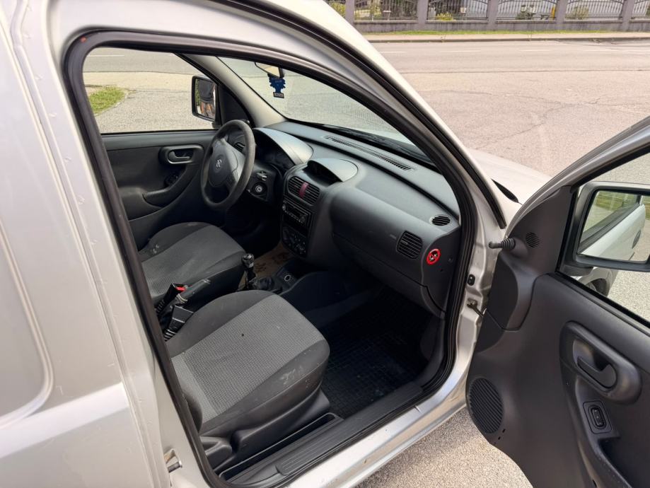 Opel Combo 1,7 CDTI KLIMA AUTO ODLICAN, fotografija 17