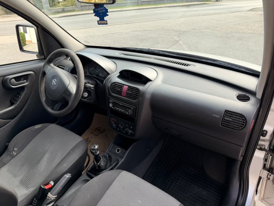 Opel Combo 1,7 CDTI KLIMA AUTO ODLICAN, fotografija 19