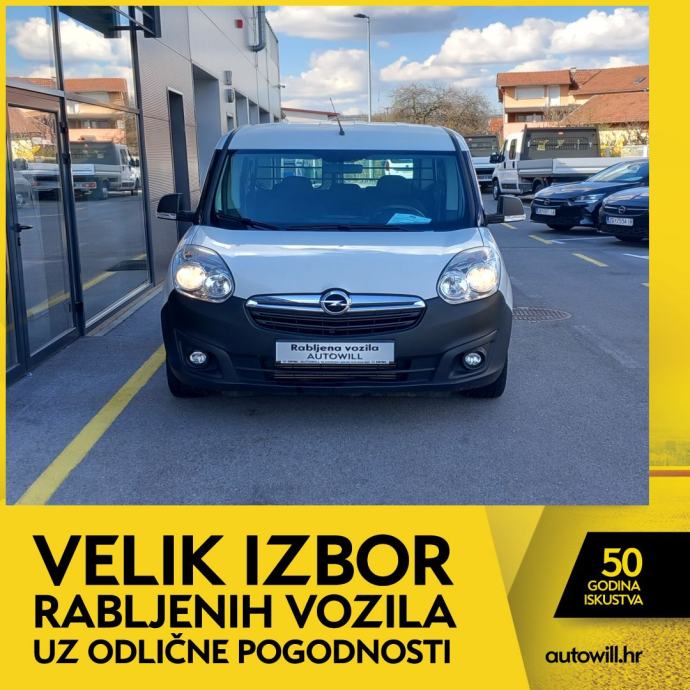 Opel Combo COMBI 1.3 CDTI, 2016 god.