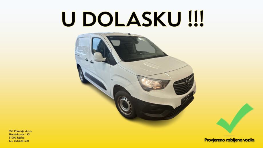 Opel Combo