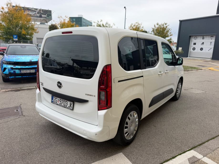 Opel Combo L1H1 1.5D 75kw M1- OSOBNO VOZILO, fotografija 5