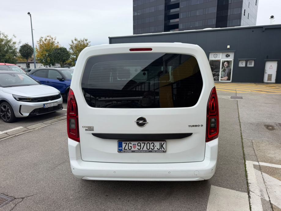 Opel Combo L1H1 1.5D 75kw M1- OSOBNO VOZILO, fotografija 2
