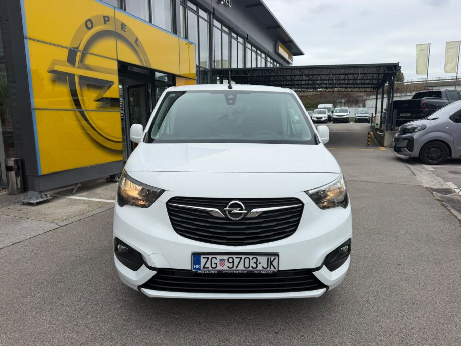 Opel Combo L1H1 1.5D 75kw M1- OSOBNO VOZILO, fotografija 4