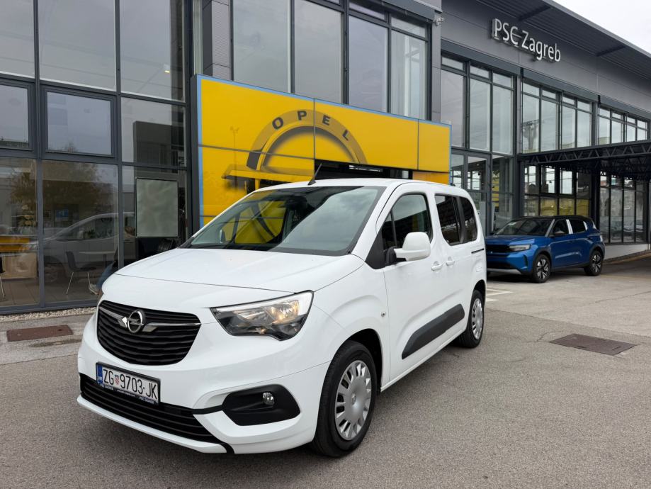 Opel Combo L1H1 1.5D 75kw M1- OSOBNO VOZILO, fotografija 3