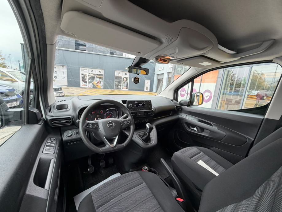 Opel Combo L1H1 1.5D 75kw M1- OSOBNO VOZILO, fotografija 12