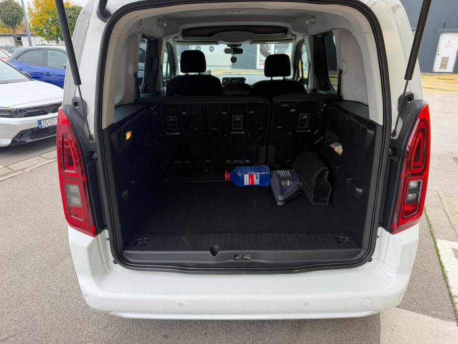 Opel Combo L1H1 1.5D 75kw M1- OSOBNO VOZILO, fotografija 11