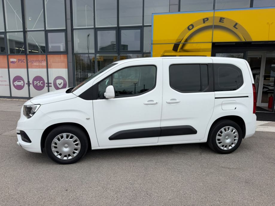 Opel Combo L1H1 1.5D 75kw M1- OSOBNO VOZILO, fotografija 7