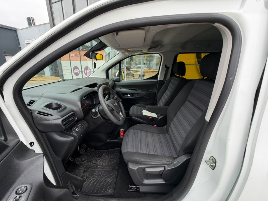 Opel Combo L1H1 1.5D 75kw M1- OSOBNO VOZILO, fotografija 14