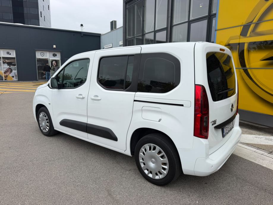 Opel Combo L1H1 1.5D 75kw M1- OSOBNO VOZILO, fotografija 6